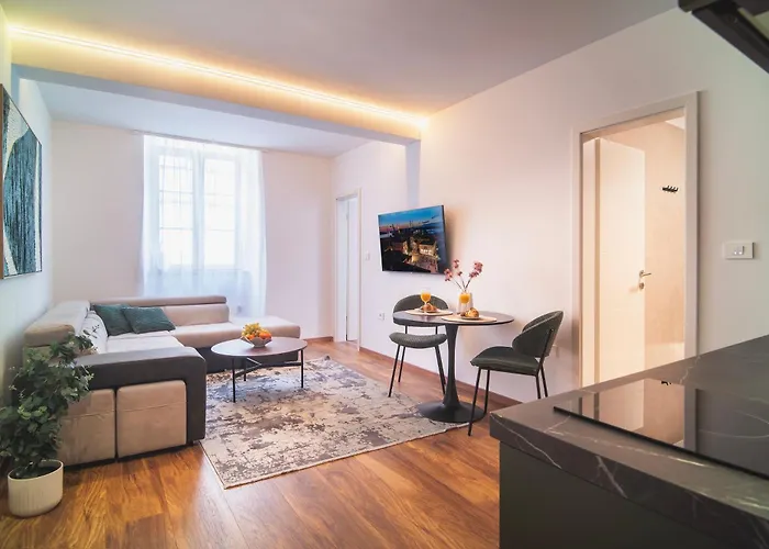 D&A Amphitheatre Premium Apartments With Free Parking