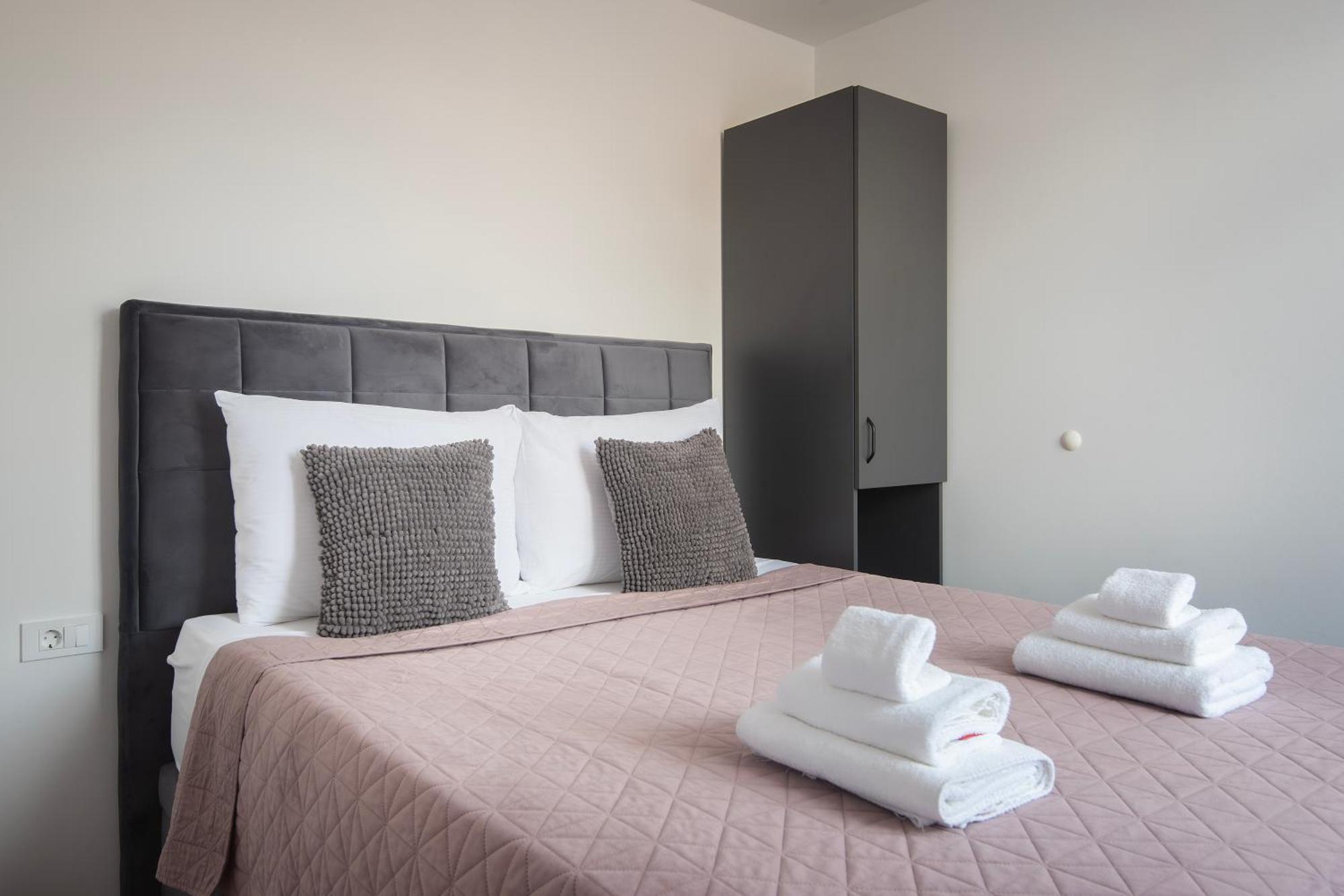 Apartment D&a Amphitheatre Premium With Free Parking *