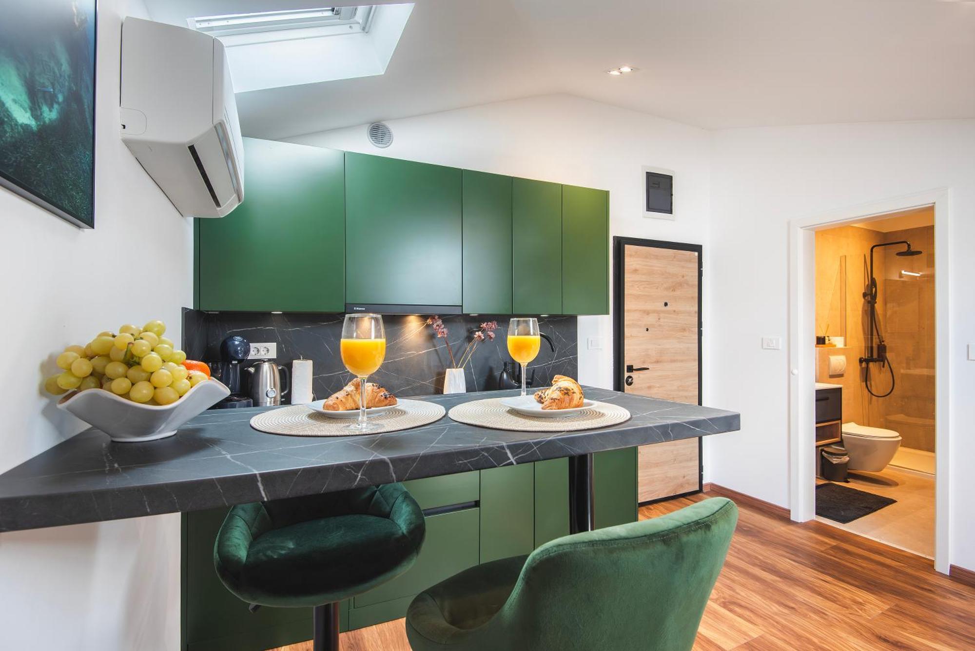 Apartment D&a Amphitheatre Premium With Free Parking *