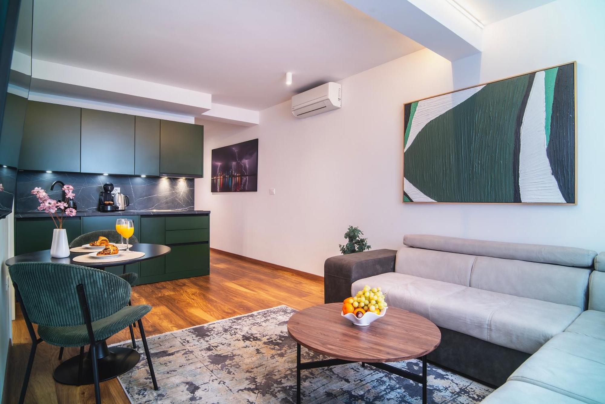 D&a Amphitheatre Premium With Free Parking Apartment