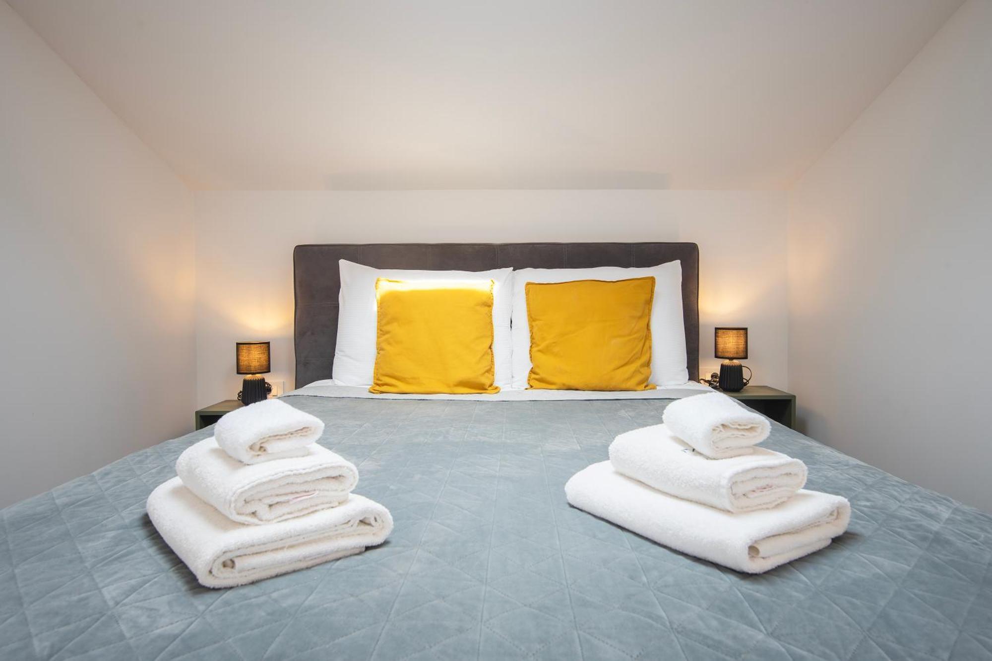 D&a Amphitheatre Premium With Free Parking Apartment *