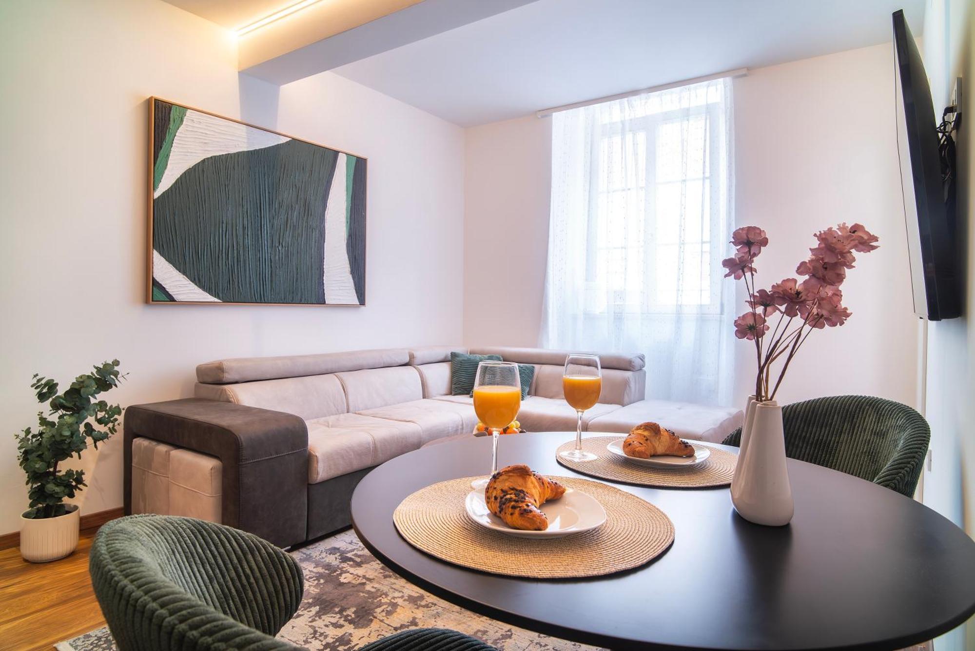 Apartment D&a Amphitheatre Premium With Free Parking