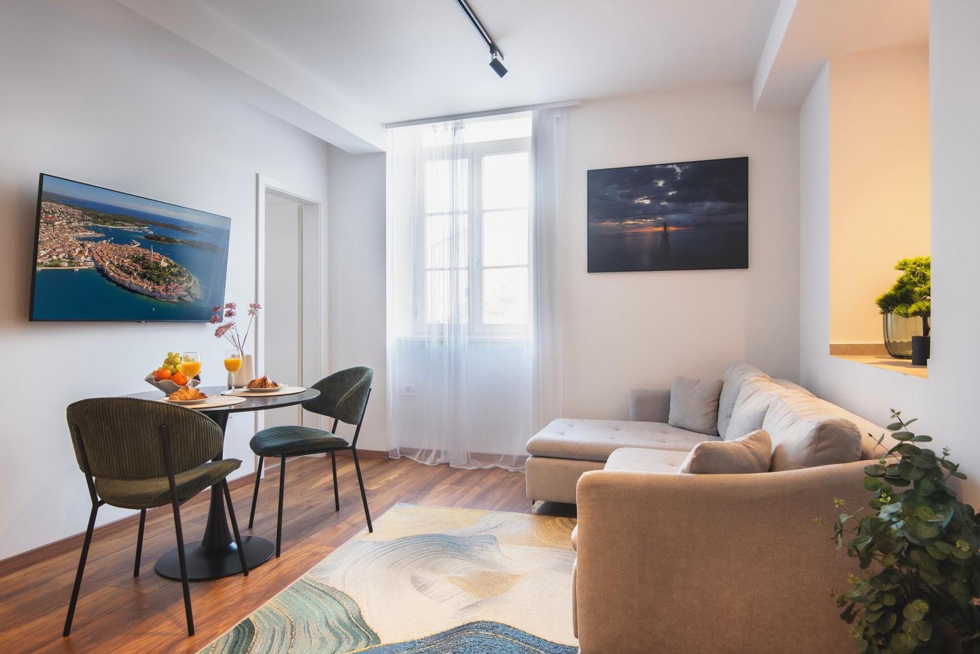 Apartment D&a Amphitheatre Premium With Free Parking