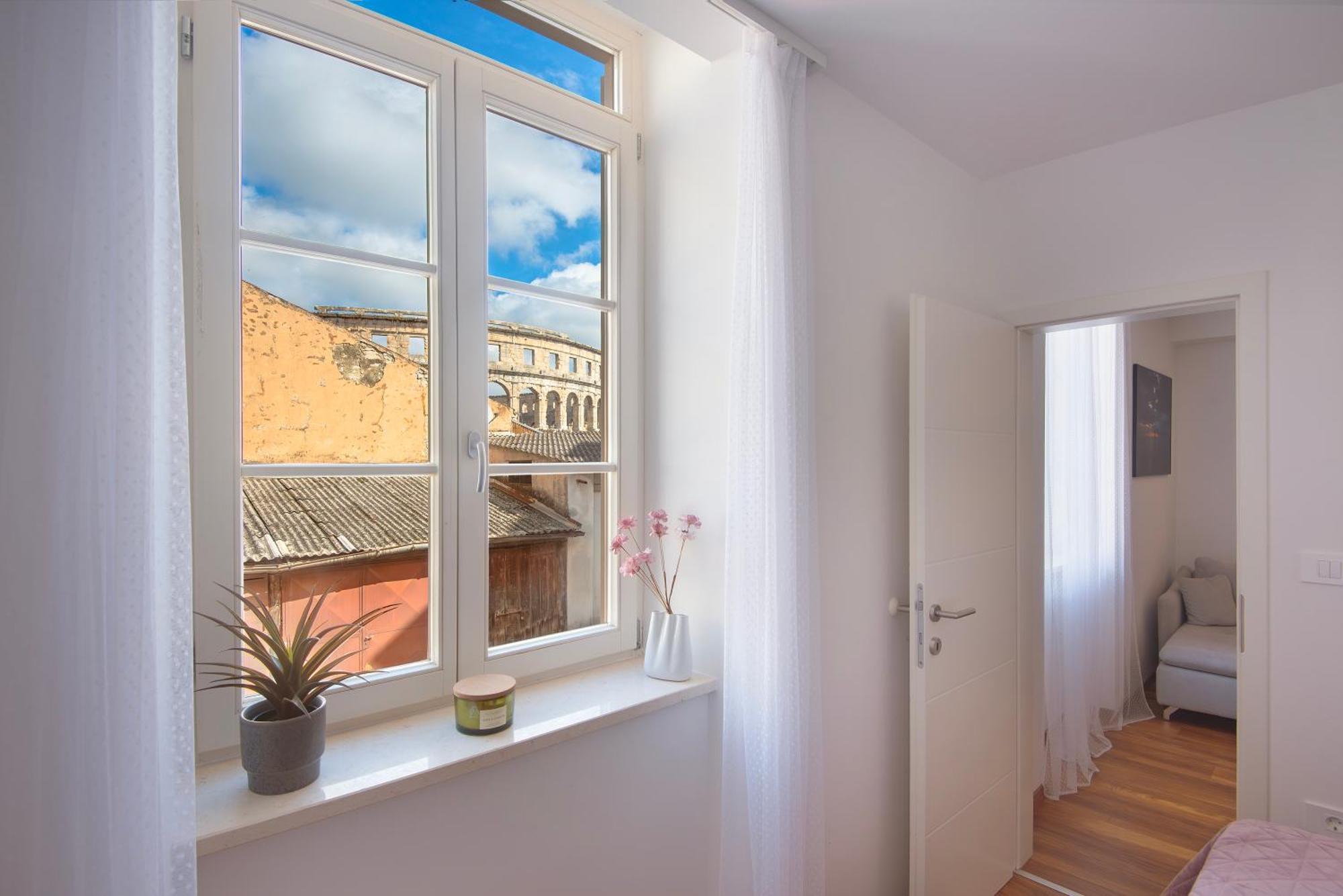 Apartment D&a Amphitheatre Premium With Free Parking Pula